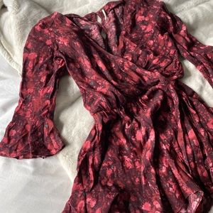 FP All the Right Ruffles Romper